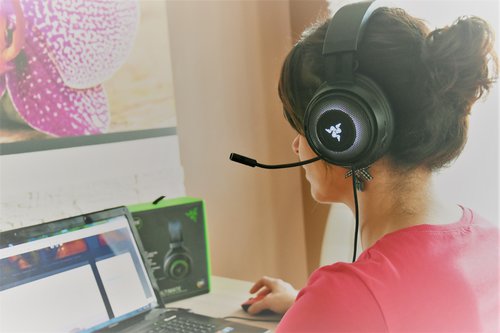 Razer Kraken Ultimate / fot. techManiaK