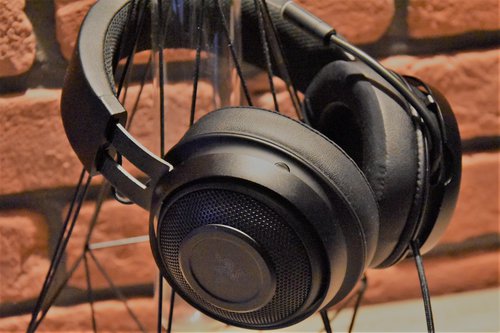 Razer Kraken Ultimate / fot. techManiaK