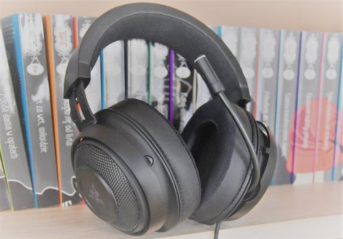 Razer Kraken Ultimate / fot. techManiaK