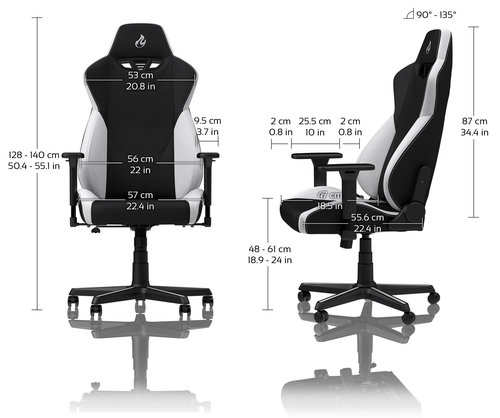 Nitro Concepts S300 / fot. Producenta