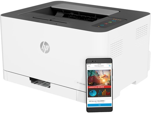 HP Color Laser 150nw / fot. HP
