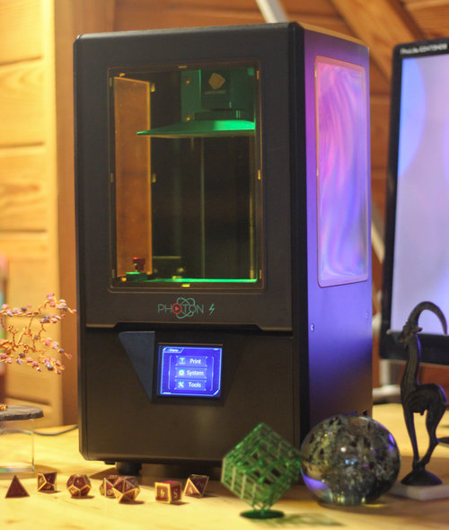 Anycubic Photon S / fot. techManiaK.pl