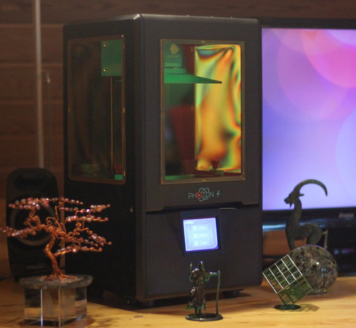 Anycubic Photon S / fot. techManiaK.pl