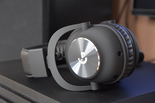 Logitech G PRO X / fot. techManiaK