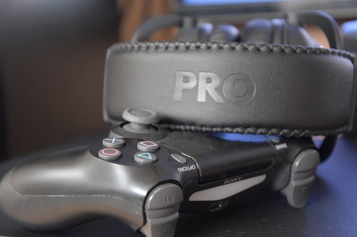 Logitech G PRO X / fot. techManiaK
