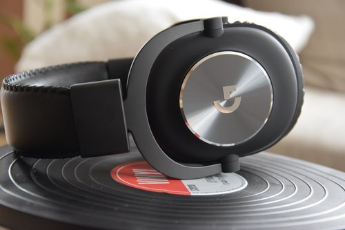 Logitech G PRO X / fot. techManiaK