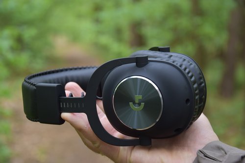 Logitech G PRO X / fot. techManiaK