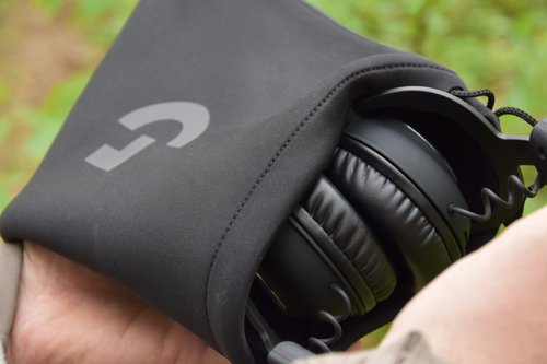 Logitech G PRO X / fot. techManiaK