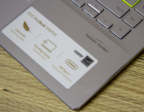 ASUS VivoBook S14 S433JQ / fot. techManiaK.pl