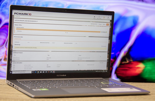 ASUS VivoBook S14 S433JQ / fot. techManiaK.pl