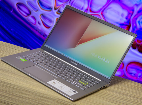 ASUS VivoBook S14 S433JQ / fot. techManiaK.pl