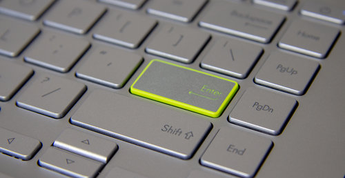 ASUS VivoBook S14 S433JQ / fot. techManiaK.pl