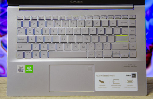 ASUS VivoBook S14 S433JQ / fot. techManiaK.pl