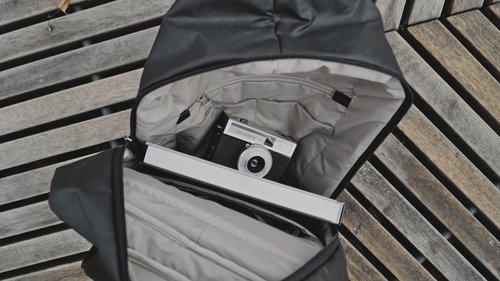 Thule Spira Backpack/fot. mobiManiaK.pl