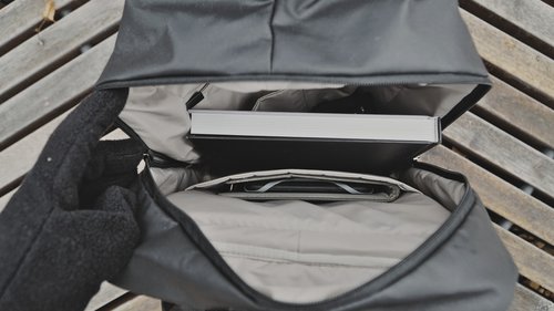 Thule Spira Backpack/fot. mobiManiaK.pl
