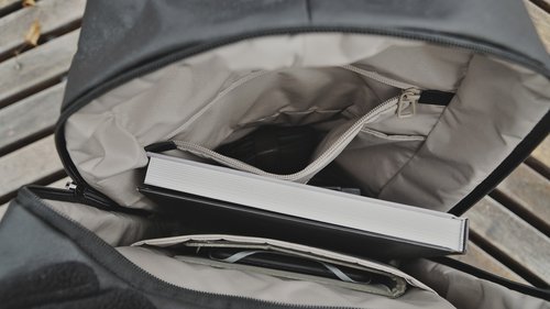 Thule Spira Backpack/fot. mobiManiaK.pl