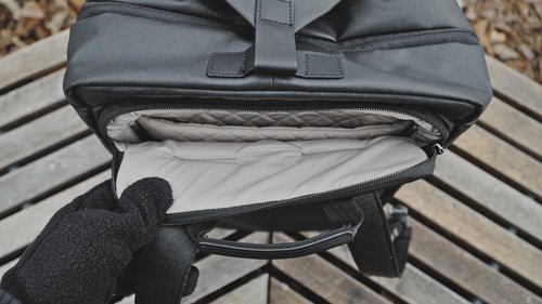 Thule Spira Backpack/fot. mobiManiaK.pl