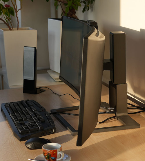 Philips Brillance 439P9H / fot. mobiManiaK.pl