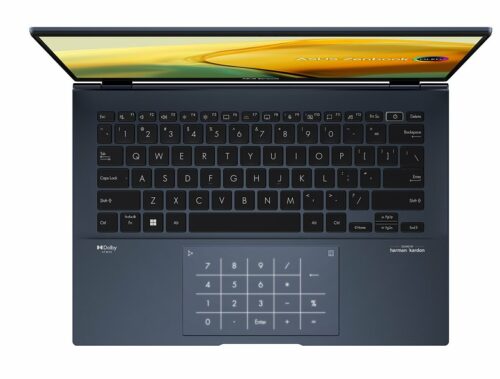 Asus Zenbook 14 OLED
