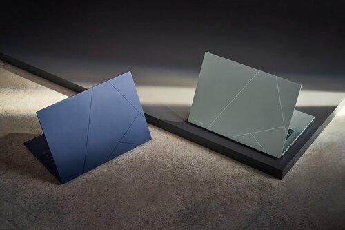 Asus Zenbook 14 OLED