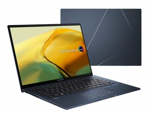 Asus Zenbook 14 OLED