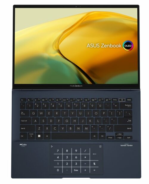 Asus Zenbook 14 OLED