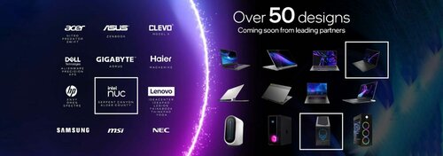 Intel NUC 15X CES 2022