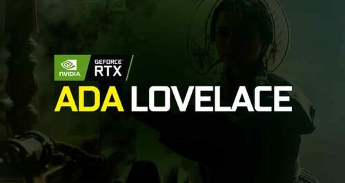 RTX 4000 Ada Lovelace
