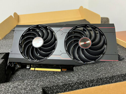 SAPPHIRE RX 6700 Design