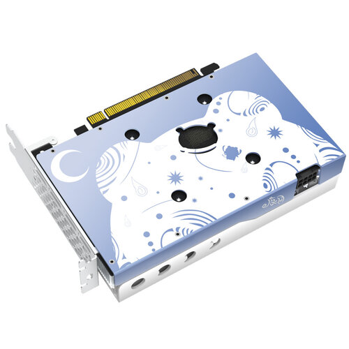 Yeston RTX 3060 Cute Pet