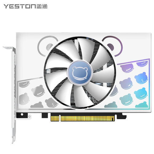 Yeston RTX 3060 Cute Pet