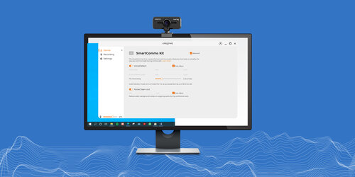 Kamerka internetowa Creative Live! Cam Sync V3