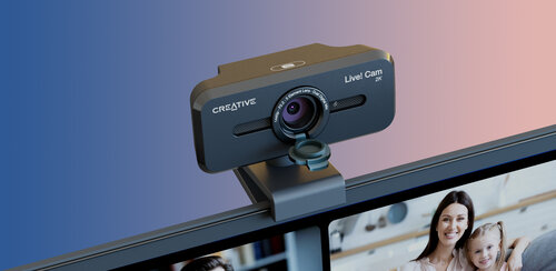 Kamerka internetowa Creative Live! Cam Sync V3