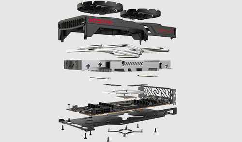 Sapphire Radeon RX 6700 XT Pulse