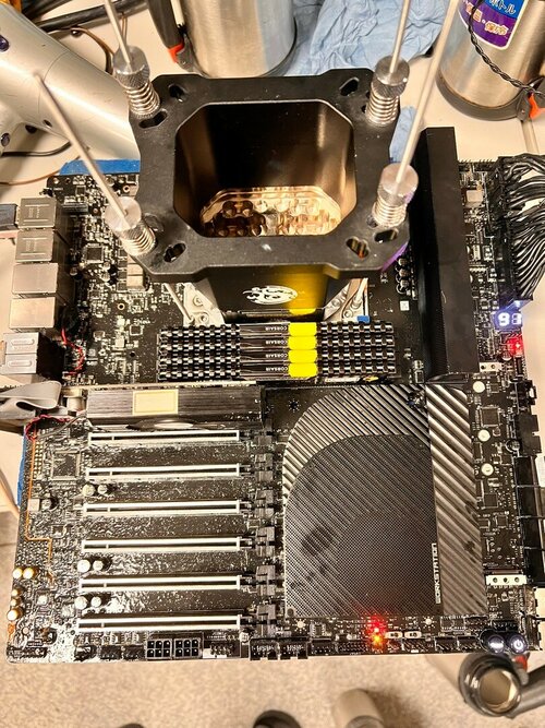 AMD Threadripper PRO 5995WX