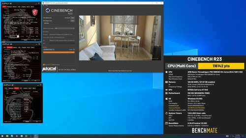 AMD Threadripper PRO 5995WX
