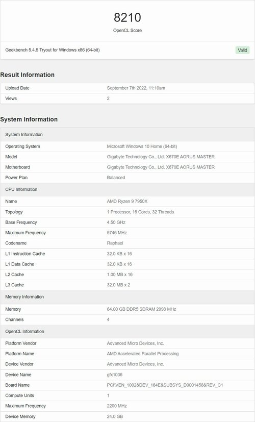 Ryzen 7000