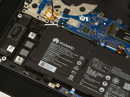 Huawei MateBook D 16 2022