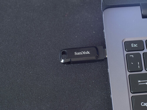 Sandisk Dual Drive Go