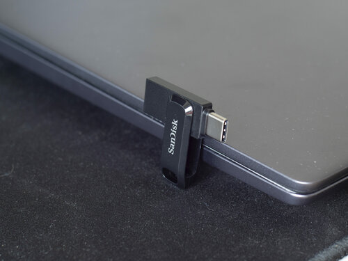 Sandisk Dual Drive Go