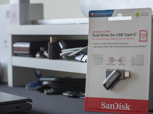 Sandisk Dual Drive Go