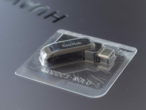 Sandisk Dual Drive Go