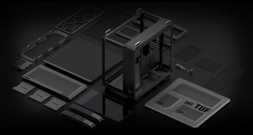 ASUS TUF Gaming GT502
