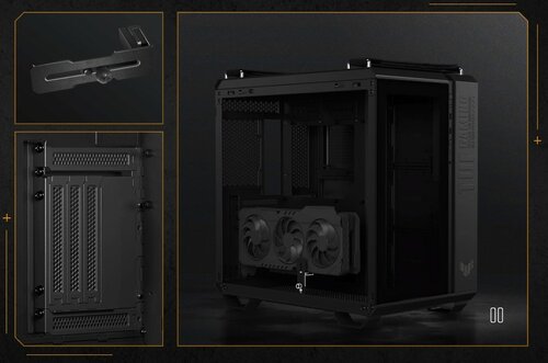 ASUS TUF Gaming GT502