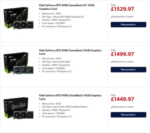 RTX 4080