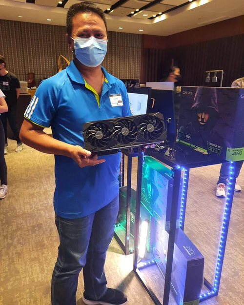 RTX 4050