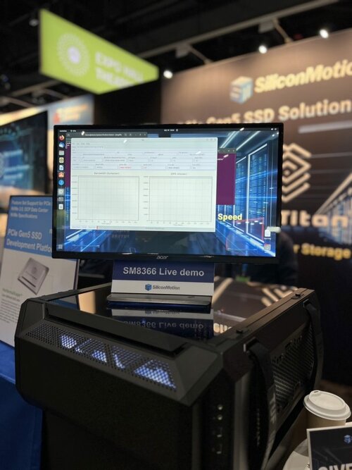 Silicon Motion
