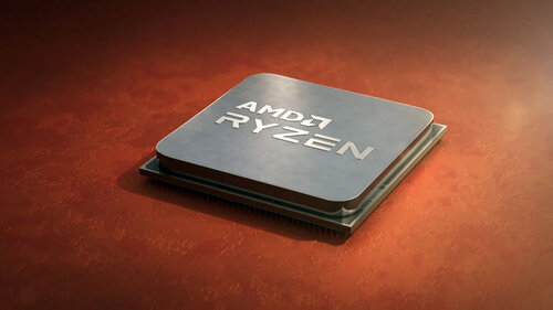 AMD Ryzen 5 5500
