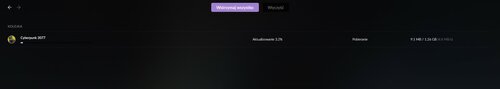 patch 1.61 do Cyberpunk 2077