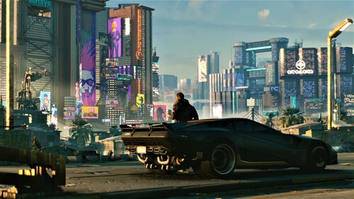 patch 1.61 do Cyberpunk 2077
